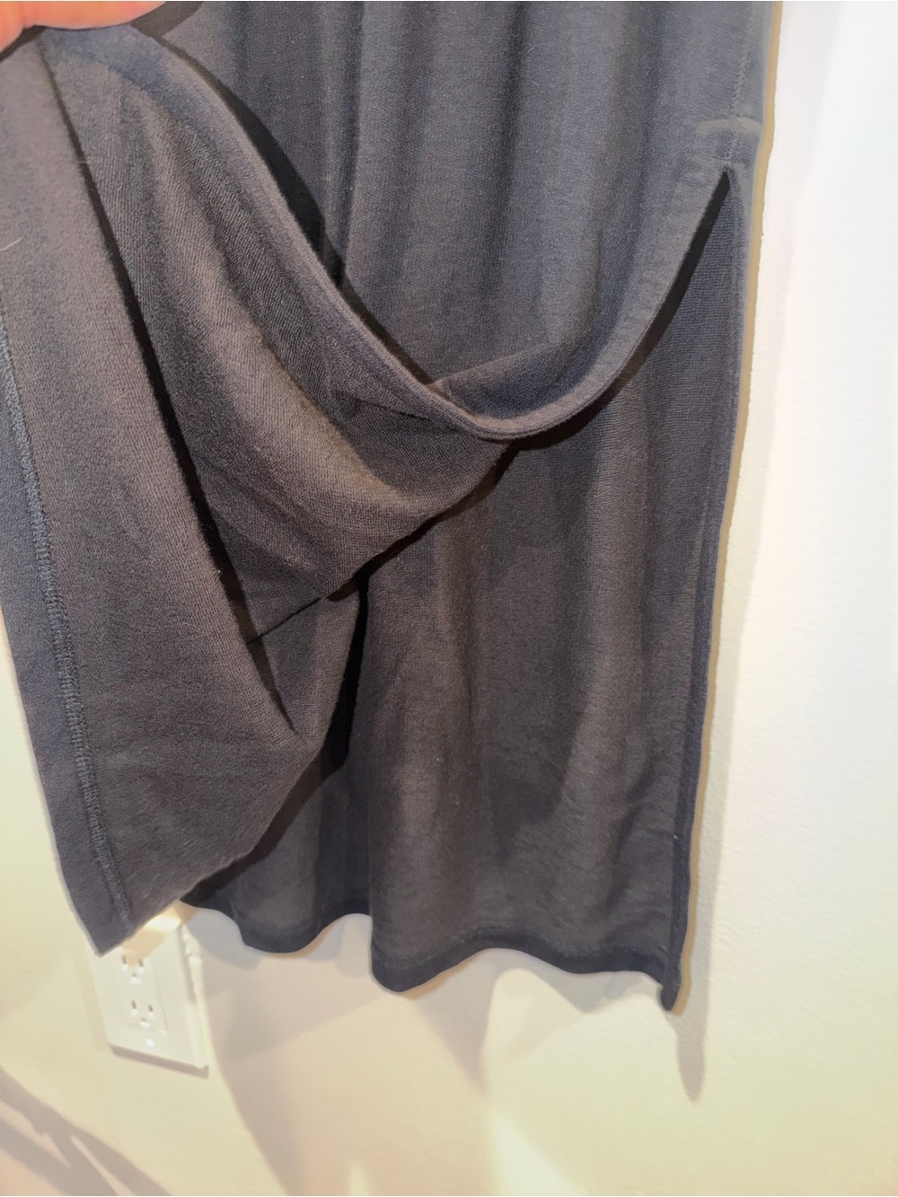 rag & bone/JEAN High-Neck Sleeveless Midi Dress - Picture 4 of 5